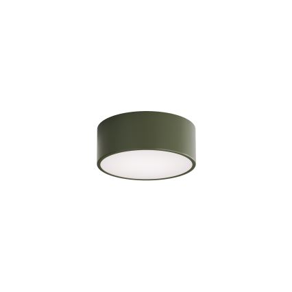 BRILAGI - Стельовий світильник CLARE 1xE27/40W/230V Ø 20 см хакі