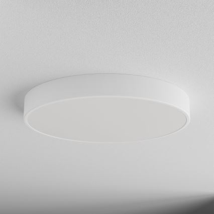Brilagi - Стельовий світильник CLARE 5xE27/24W/230V діаметр 60 см білий