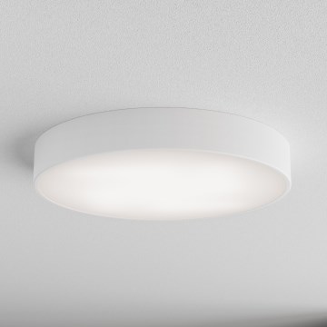 Brilagi - Стельовий світильник для ванної кімнати CLARE 4xE27/24W/230V діам. 50 см IP54 білий