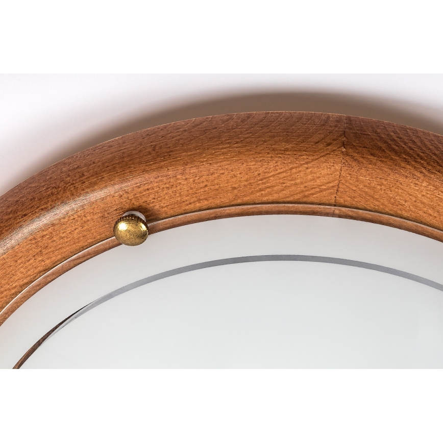 Brilagi - стельовий світильник ORBIS 1xE27/60W/230V діаметром 30 см сосна