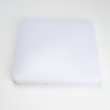 Brilagi - ЛЕД стельовий світильник ПЛЕЙН ЛЕД/24W/230V 37,5x37,5 cm 3000K