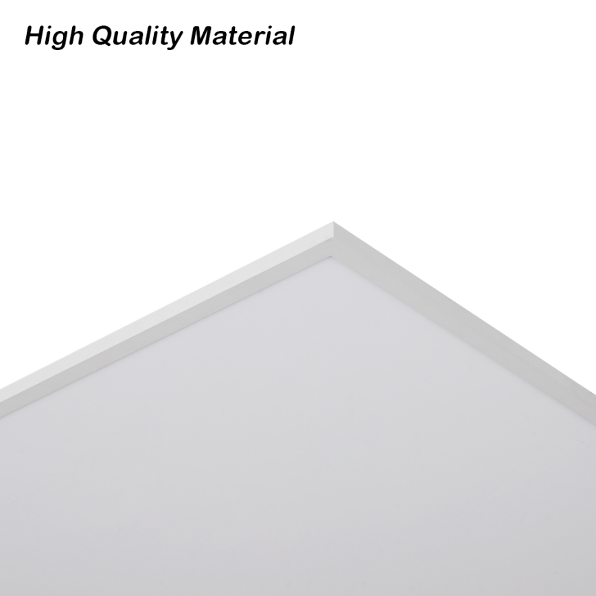 Brilagi - LED стельовий світильник SLIMFRAME LED/80W/230V 120x60 см 3000/4000/6000K білий