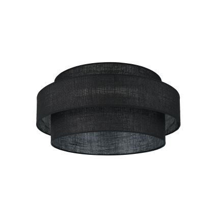 Brilagi - Стельовий світильник SPACE YUTE LED/12W/230V діаметр 50 см 3000K/4000K/6400K чорний