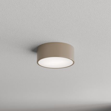 Brilagi - Стельовий світильник з датчиком CLARE 1xE27/40W/230V діаметр 20 см бежевий