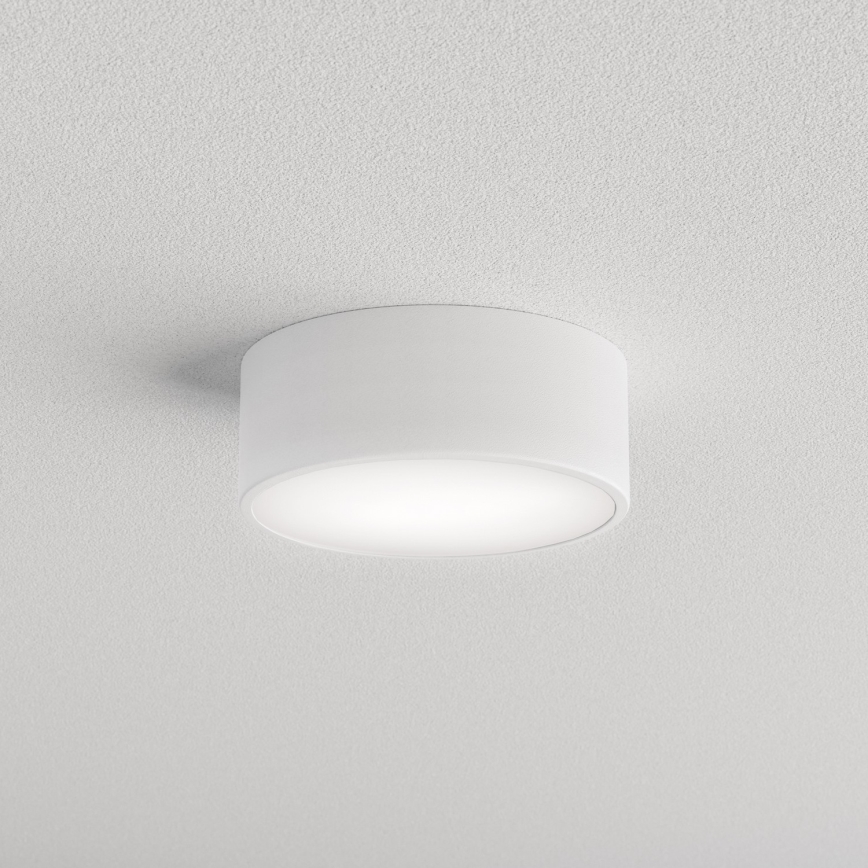 Brilagi - Стельовий світильник з датчиком CLARE 1xE27/40W/230V діаметр 20 см білий