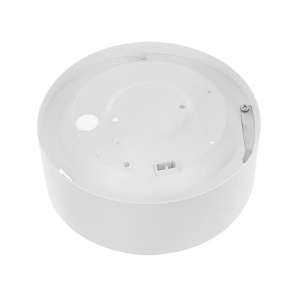 Brilagi - Стельовий світильник з датчиком CLARE 1xE27/40W/230V діаметр 20 см білий