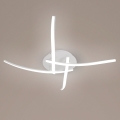 Brilagi - Стельовий LED світильник STRIPES LED/32W/230V білий