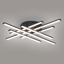 Brilagi - Стельовий LED світильник STRIPES LED/42W/230V чорний