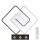 Brilagi - Стельовий LED світильник з регулюванням яскравості VELO LED/64W/230V 3000-6500K + ДК
