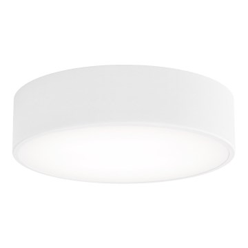 Brilagi - Стельовий світильник CLARE 2xE27/24W/230V діаметр 30 см білий