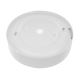 Brilagi - Стельовий світильник CLARE 2xE27/24W/230V діаметр 30 см білий