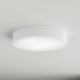 Brilagi - Стельовий світильник CLARE 3xE27/24W/230V діаметр 40 см білий