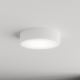 Brilagi - Стельовий світильник з датчиком CLARE 2xE27/24W/230V діаметр 30 см білий