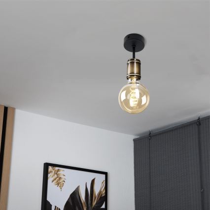 Brilagi - Stropní svítidlo OMBORO 1xE27/60W/230V
