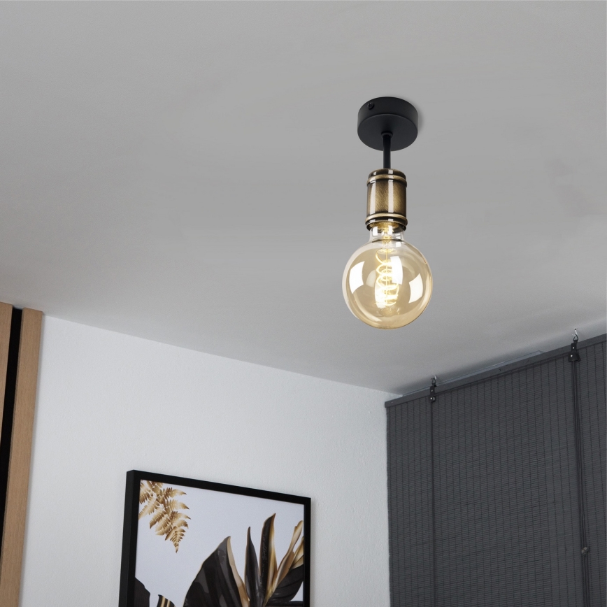 Brilagi - Stropní svítidlo OMBORO 1xE27/60W/230V