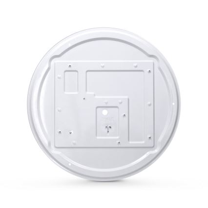 Brilagi - Светодиодный регулируемый потолочный светильник CALA LED/48W/230V 3000-6500K диаметр 38 см + пульт дистанционного управления