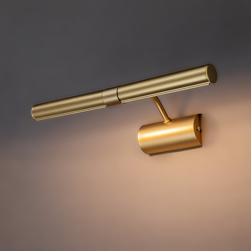 Brilagi - Светильник для картин DANAE 2xE14/40W/230V золотой