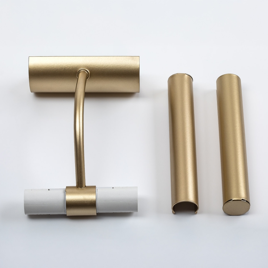 Brilagi - Светильник для картин DANAE 2xE14/40W/230V золотой