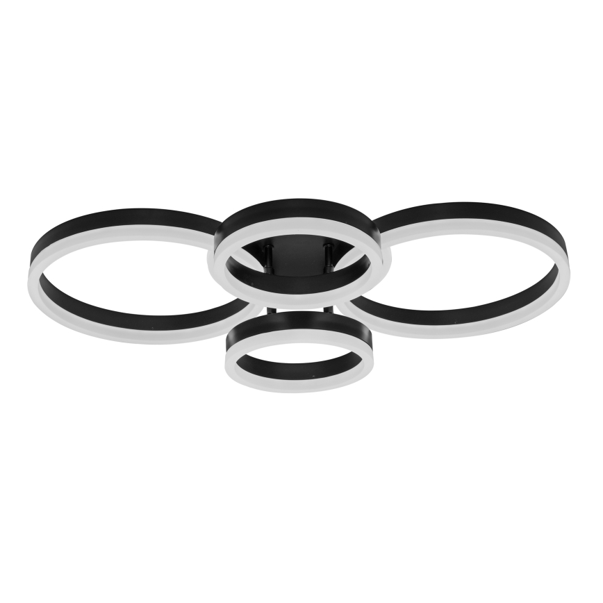 Brilagi - Светодиодный регулируемый потолочный светильник ORBITS LED/49W/230V 3000-6000K + дистанционное управление