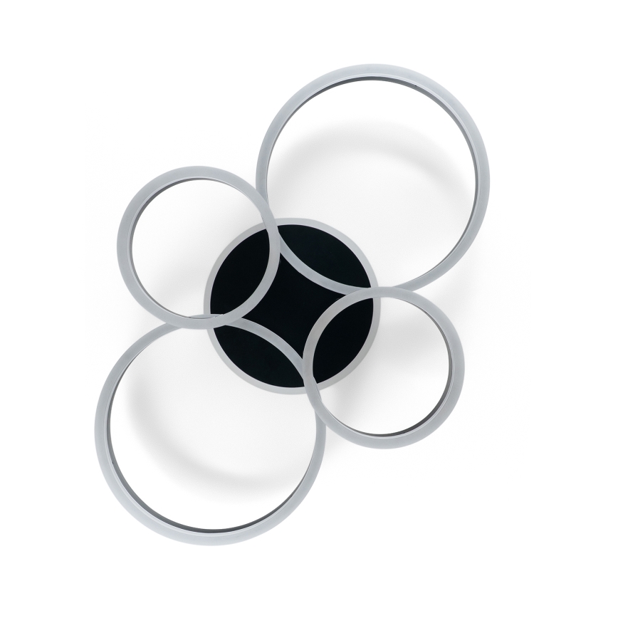 Brilagi - Светодиодный регулируемый потолочный светильник ORBITS LED/49W/230V 3000-6000K + дистанционное управление