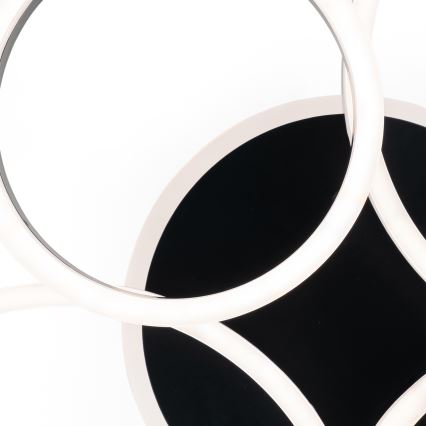 Brilagi - Светодиодный регулируемый потолочный светильник ORBITS LED/49W/230V 3000-6000K + дистанционное управление