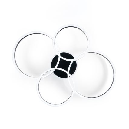 Brilagi - Светодиодный регулируемый потолочный светильник ORBITS LED/52W/230V 3000-6000K + дистанционное управление