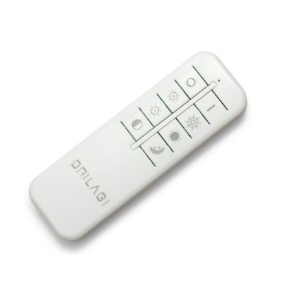 Brilagi - Светодиодный регулируемый потолочный светильник ORBITS LED/52W/230V 3000-6000K + дистанционное управление