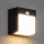Brilagi - Светильник уличный настенный с датчиком TERNI LED/12W/230V антрацит IP44