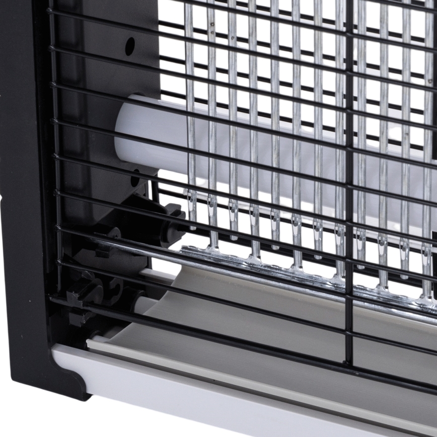 Brilagi - светодиодная электрическая ловушка для насекомых с УФ-подсветкой 2xLED/3W/230V 30 m2