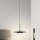 Brilagi - светодиодная люстра на тросе VERANO LED/15W/230V