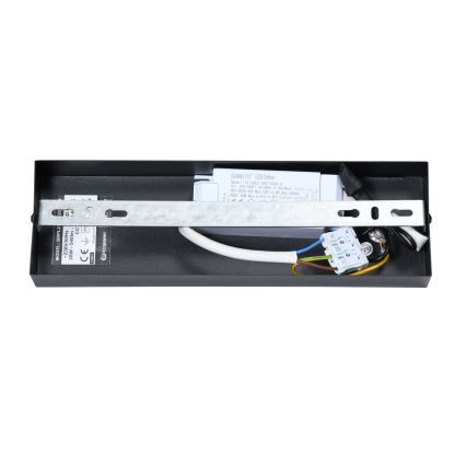 Brilagi - Светодиодная регулируемая люстра на тросе NIVIO LED/20W/230V 3000/4000/6000K + дистанционное управление