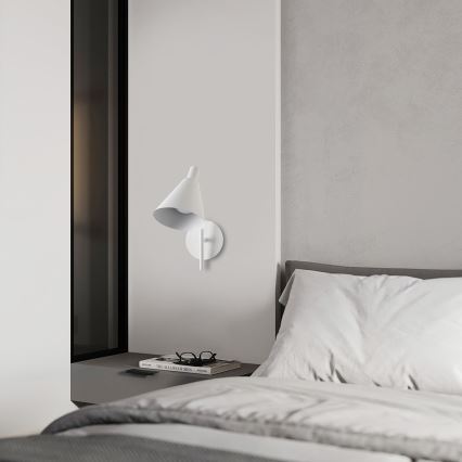 Brilagi - Светодиодная настенная лампа LUCERA LED/3W/230V белый