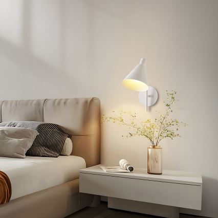 Brilagi - Светодиодная настенная лампа LUCERA LED/3W/230V белый