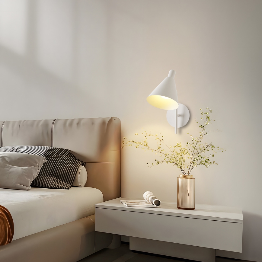 Brilagi - Светодиодная настенная лампа LUCERA LED/3W/230V белый