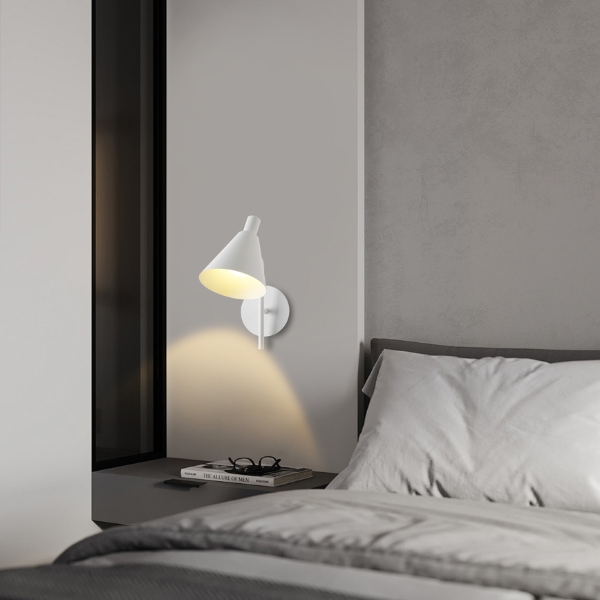 Brilagi - Светодиодная настенная лампа LUCERA LED/3W/230V белый