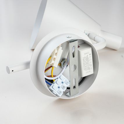 Brilagi - Светодиодная настенная лампа LUCERA LED/3W/230V белый