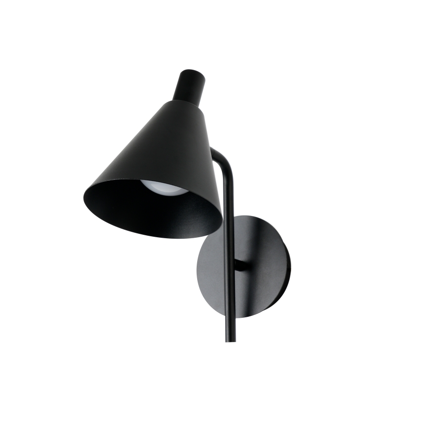 Brilagi - Светодиодная настенная лампа LUCERA LED/3W/230V черный