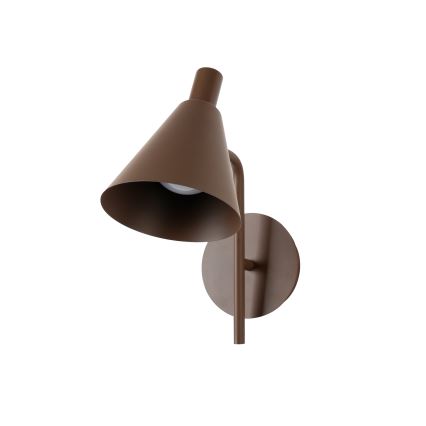 Brilagi - Светодиодная настенная лампа LUCERA LED/3W/230V коричневый