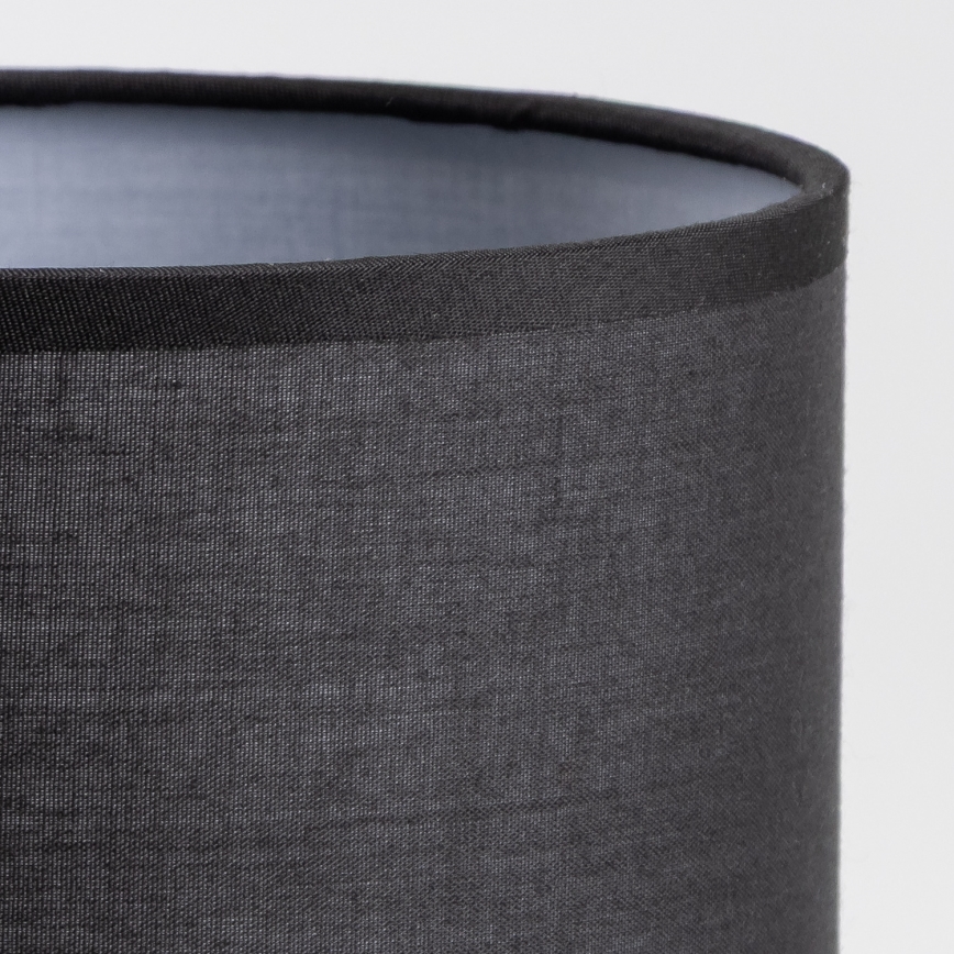 Brilagi - Светодиодная гибкая настенная лампа NUBILA 1xE27/25W/230V + LED/3W белый/черный