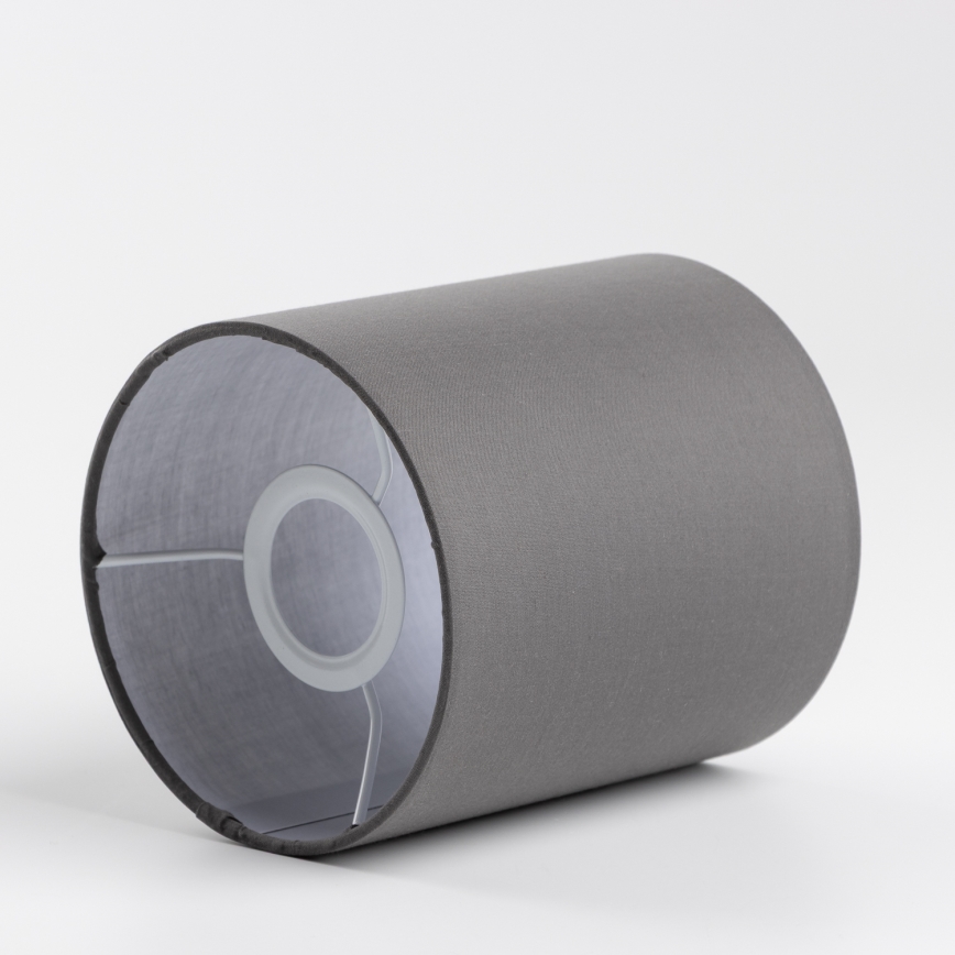 Brilagi - Светодиодная гибкая настенная лампа NUBILA 1xE27/25W/230V + LED/3W черный/антрацит