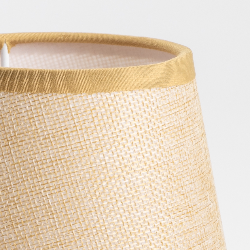 Brilagi - Светодиодная гибкая настенная лампа NUBILA 1xE27/25W/230V + LED/3W латунь/светло-коричневый