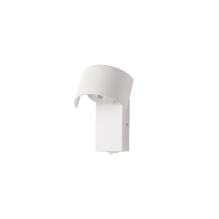 Brilagi - Светодиодная настенная лампа VASTO LED/3W/230V белый