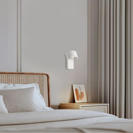 Brilagi - Светодиодная настенная лампа VASTO LED/3W/230V белый