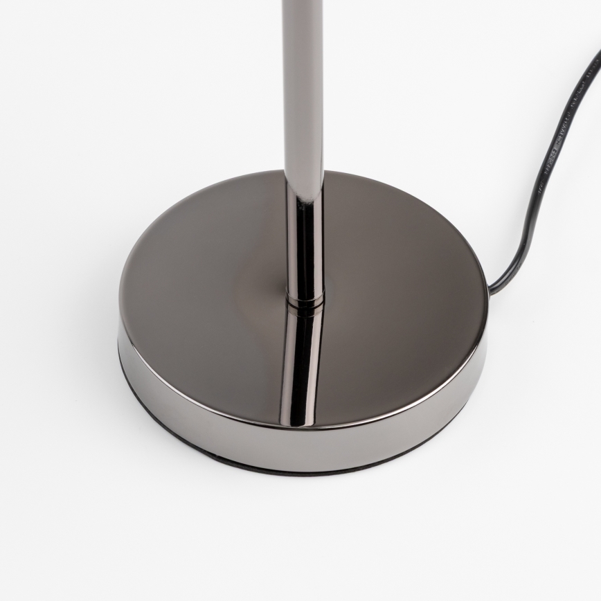 Brilagi - Светодиодная настольная лампа MILLA 4xG9/3W/230V блестящий хром/золотистый