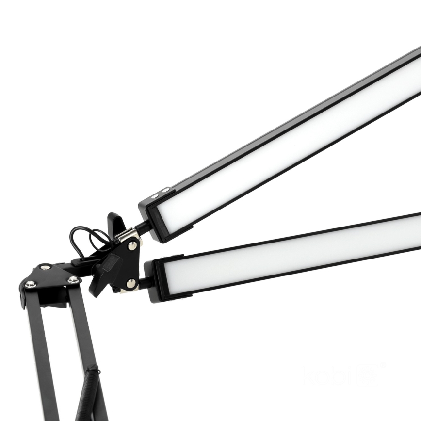 Brilagi - Светодиодная гибкая настольная лампа с регулированием яркости VARIO LED/15W/230V 3000-6000K черный