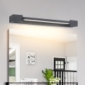Brilagi - Светодиодная подсветка для зеркала в ванной AQUA LINE LED/12W/230V 45 см IP44 антрацит CRI 90