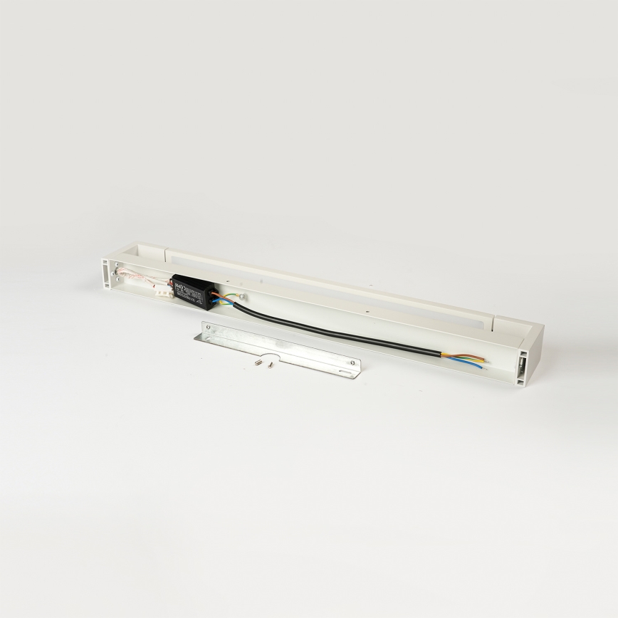 Brilagi — LED-подсветка зеркала для ванной AQUA LINE, 12 Вт/230 В, 45 см, IP44, белая, CRI 90