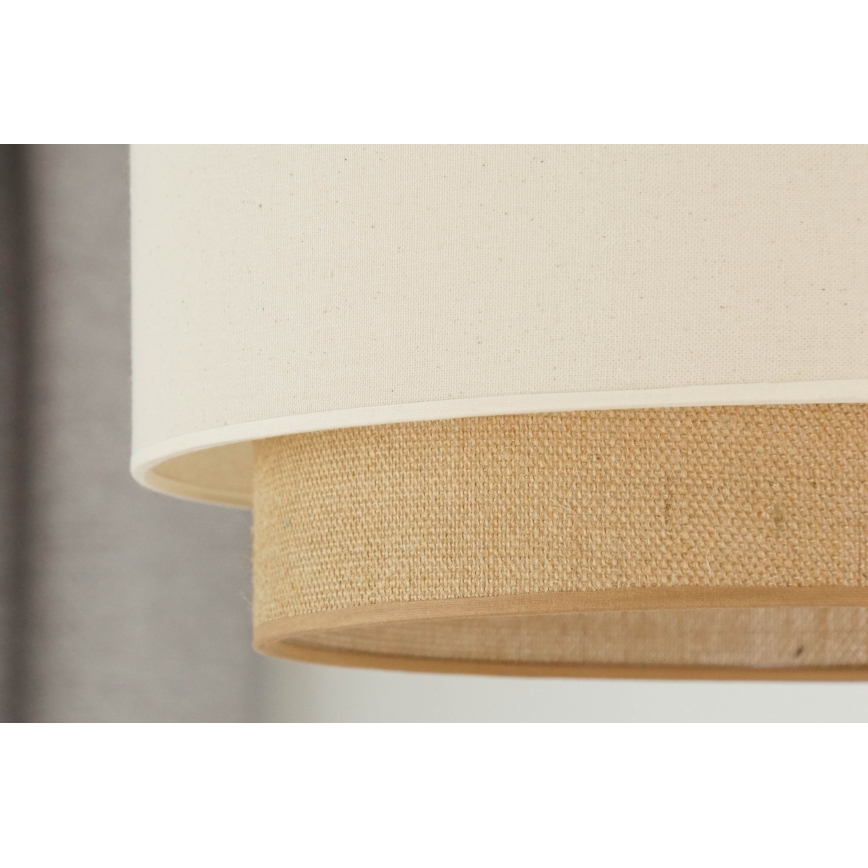 Brilagi - Светодиодная подвесная люстра BOHO STYLE 1xE27/15W/230V диаметр 40 см