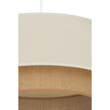 Brilagi - Светодиодная подвесная люстра BOHO STYLE 1xE27/15W/230V диаметр 40 см
