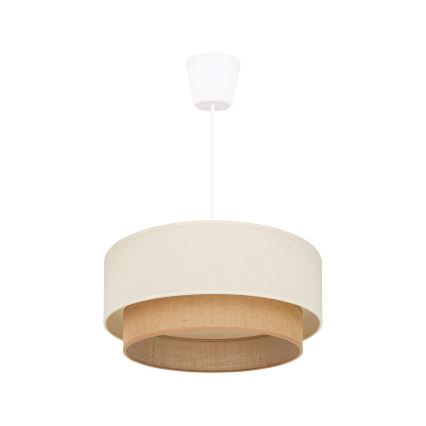 Brilagi - Светодиодная подвесная люстра BOHO STYLE 1xE27/15W/230V диаметр 40 см